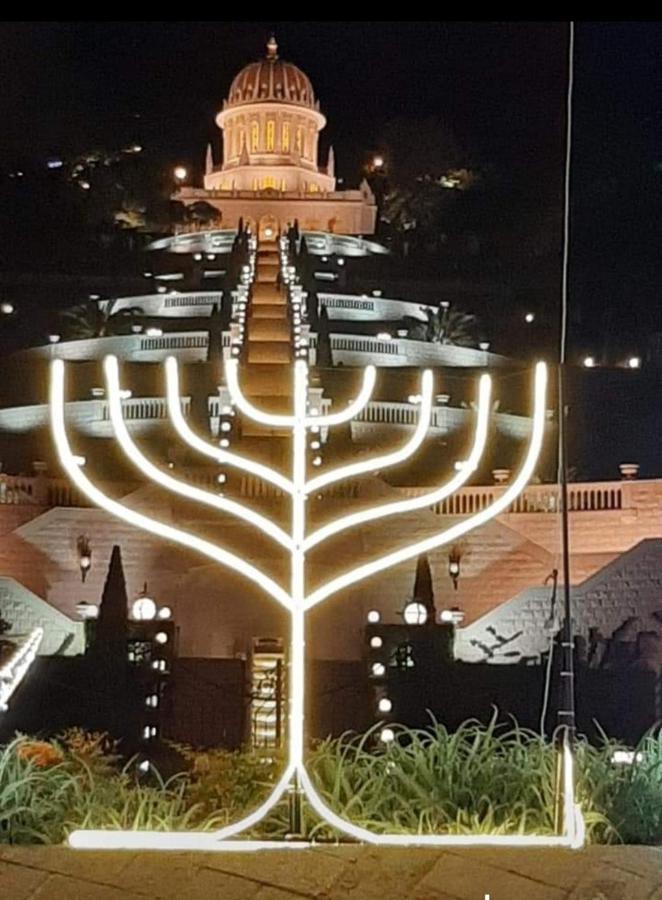 Boutique Agam Hahoresh - בוטיק אגם החורש Haifa Esterno foto