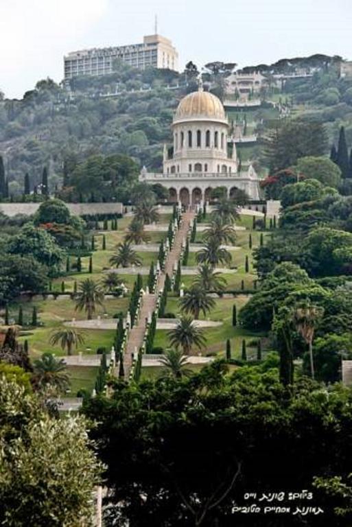 Boutique Agam Hahoresh - בוטיק אגם החורש Haifa Esterno foto